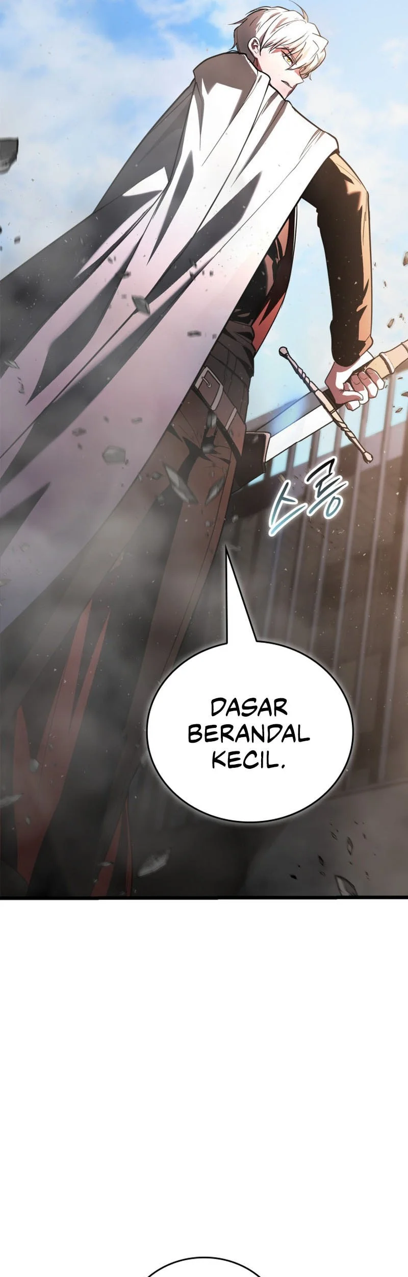 Solo Swordmaster Chapter 1 - halaman 25