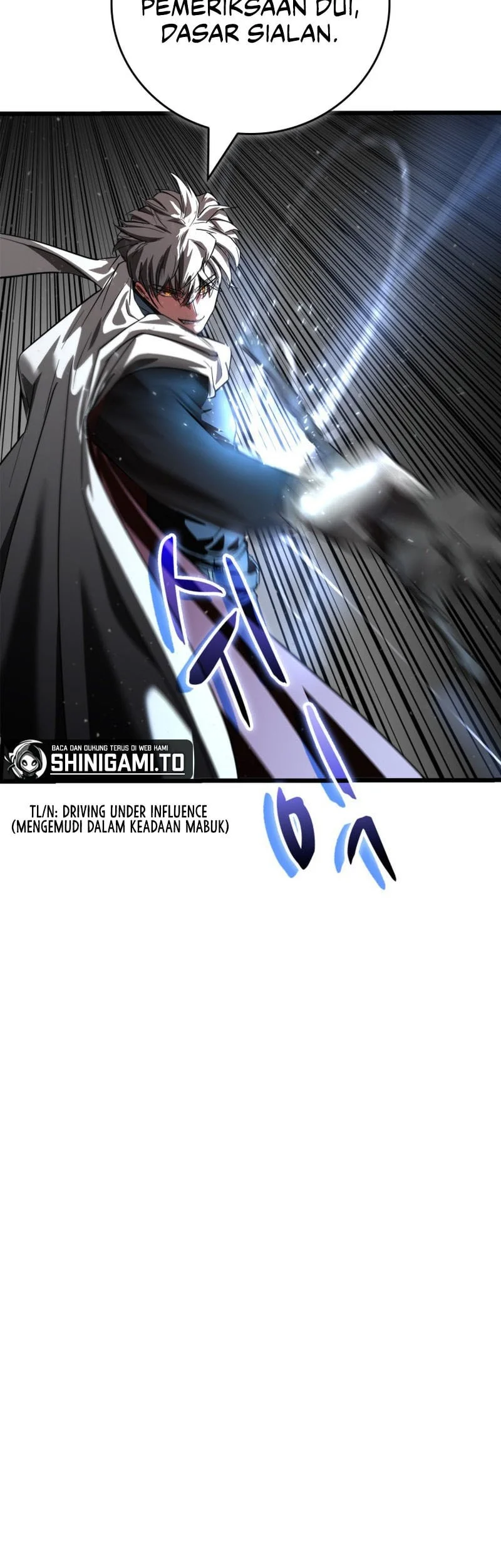 Solo Swordmaster Chapter 1 - halaman 27