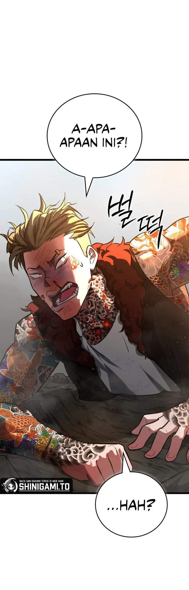 Solo Swordmaster Chapter 1 - halaman 36