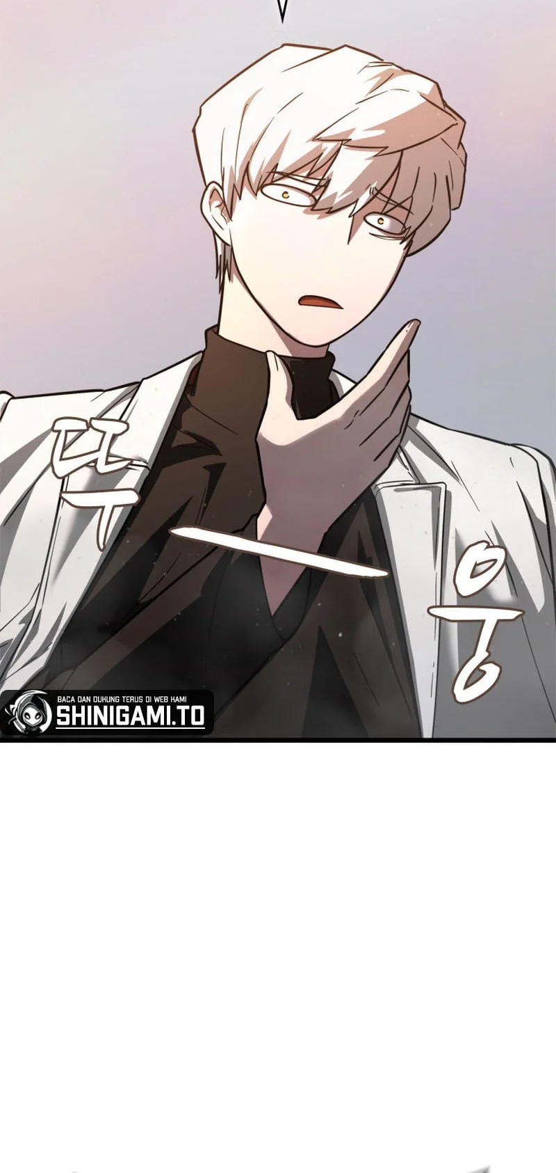 Solo Swordmaster Chapter 1 - halaman 40