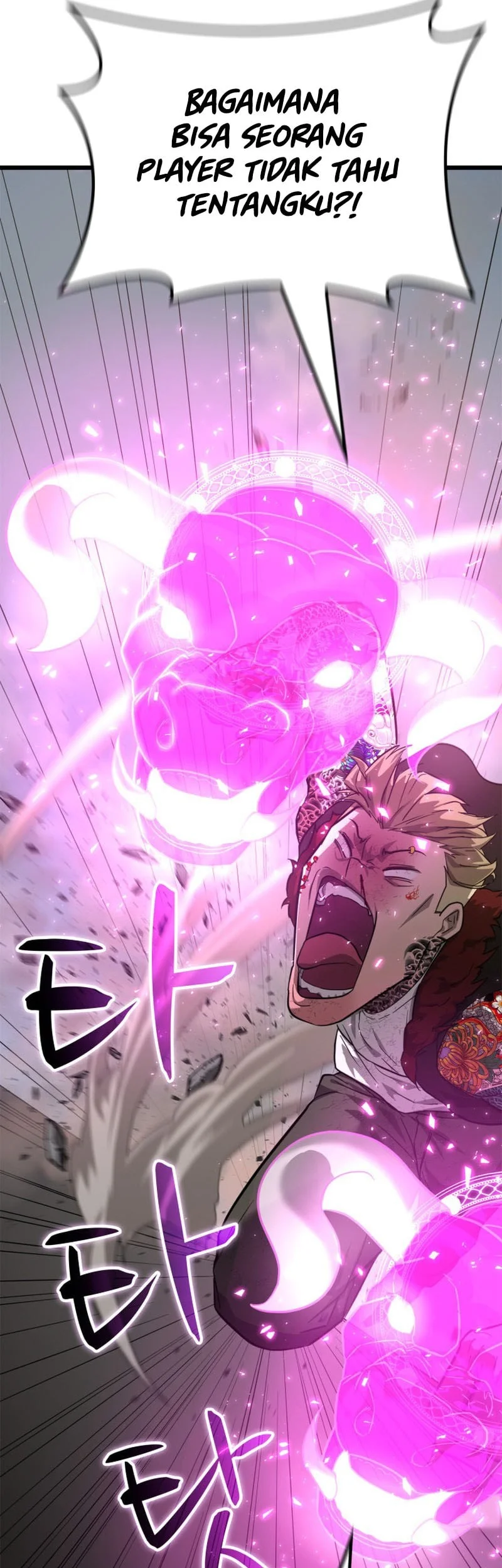 Solo Swordmaster Chapter 1 - halaman 41