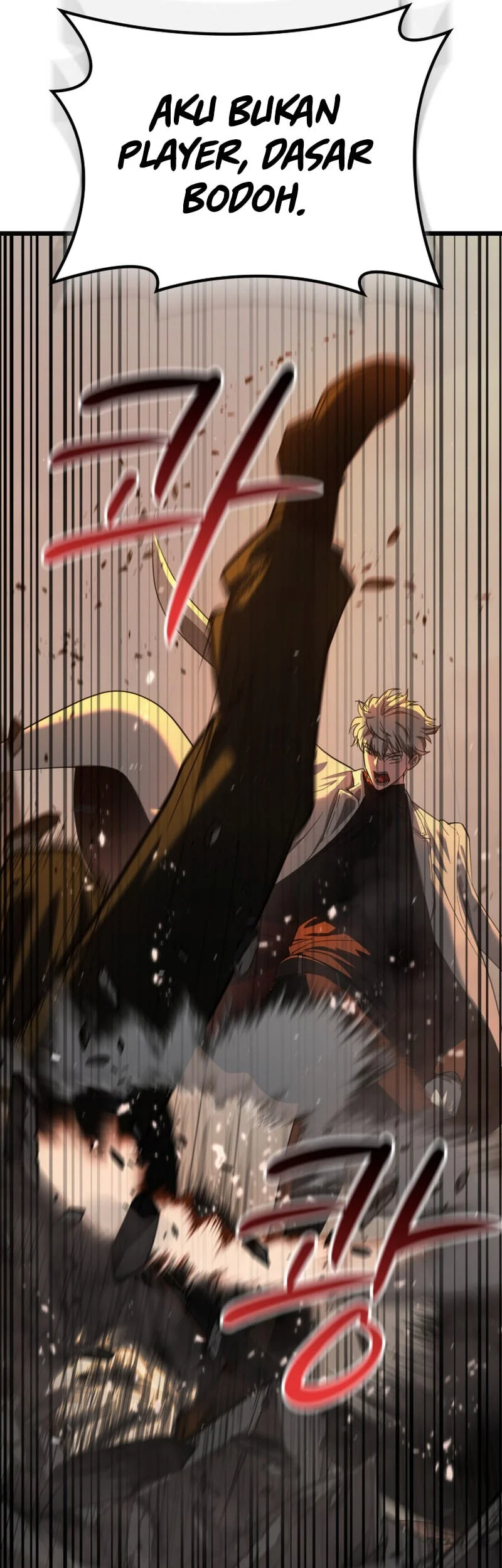 Solo Swordmaster Chapter 1 - halaman 45