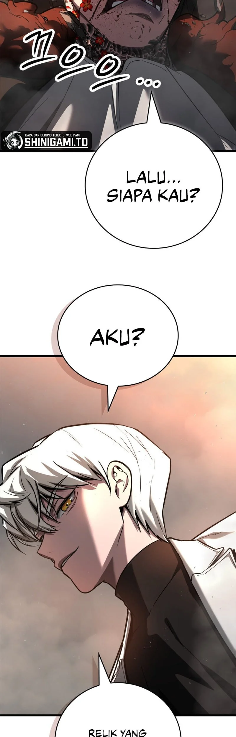 Solo Swordmaster Chapter 1 - halaman 47