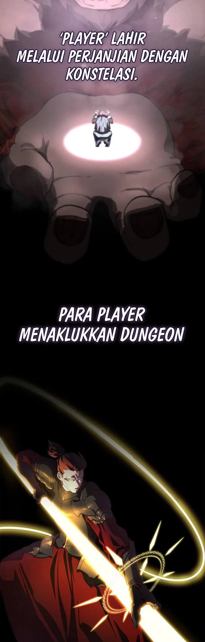 Solo Swordmaster Chapter 1 - halaman 7