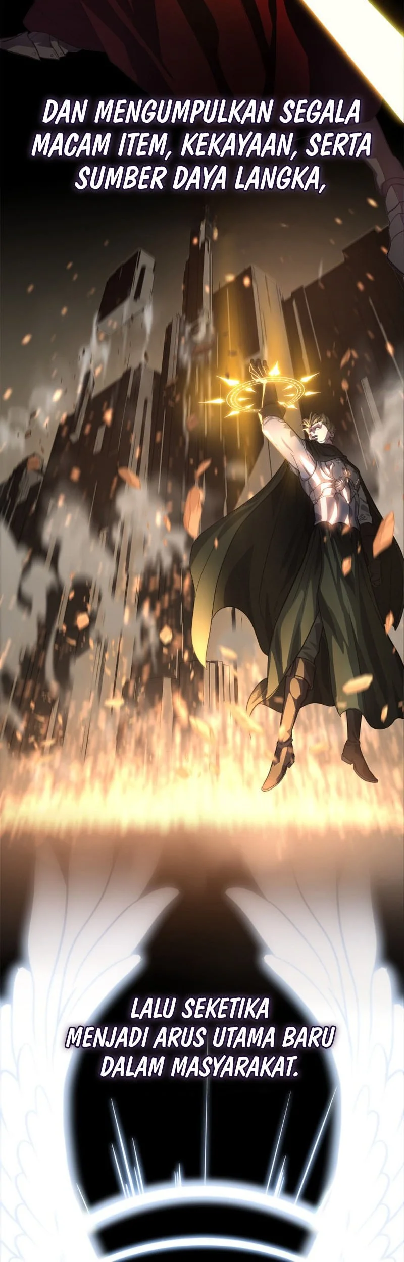 Solo Swordmaster Chapter 1 - halaman 8
