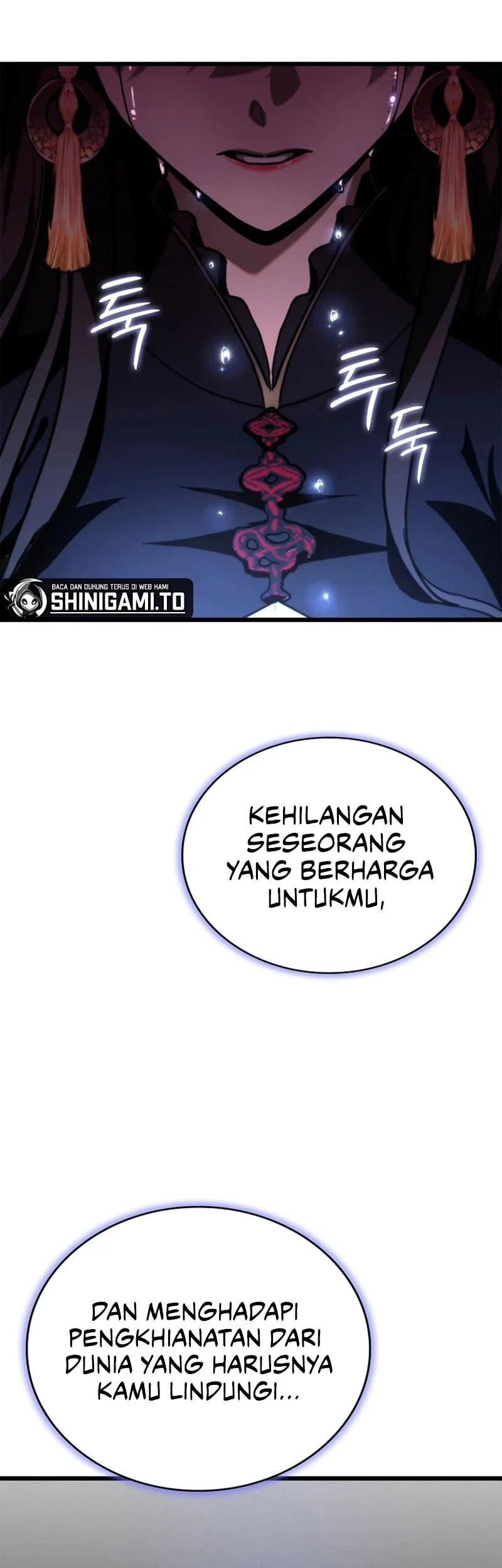 Solo Swordmaster Chapter 10 - halaman 26