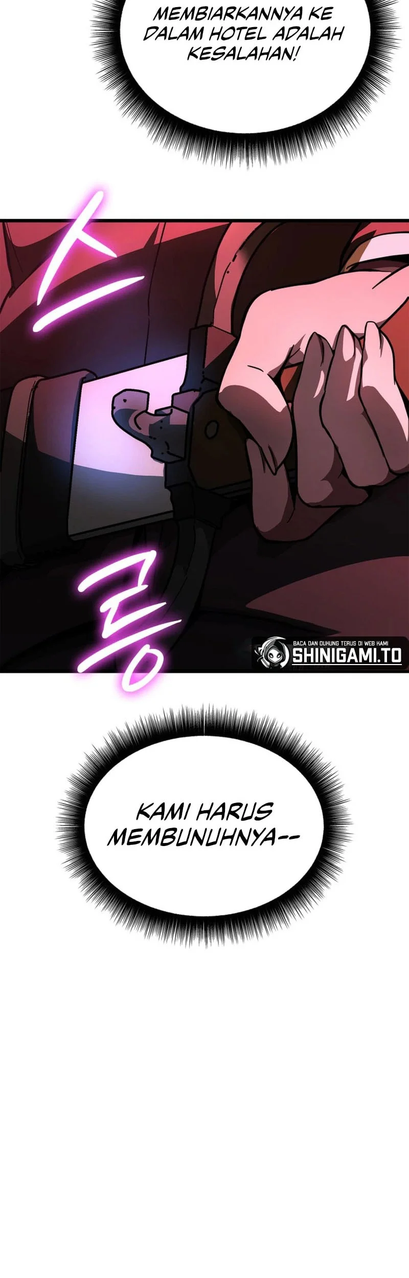 Solo Swordmaster Chapter 10 - halaman 3