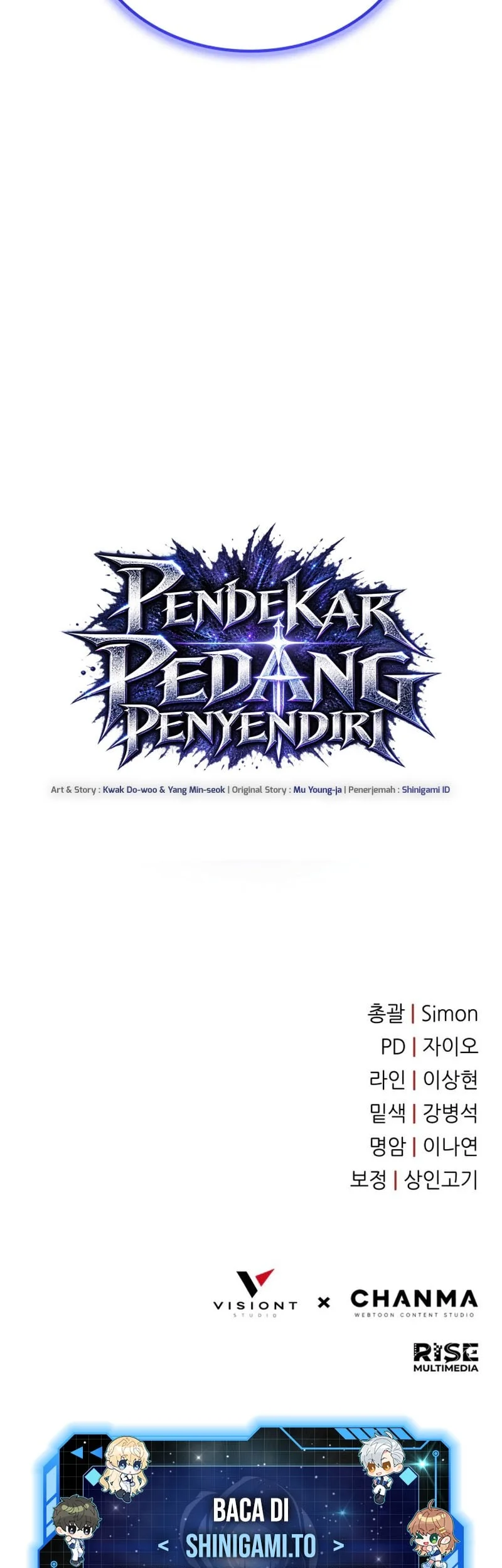 Solo Swordmaster Chapter 10 - halaman 30