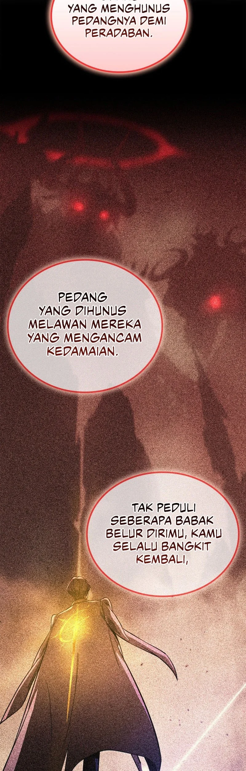 Solo Swordmaster Chapter 10 - halaman 9