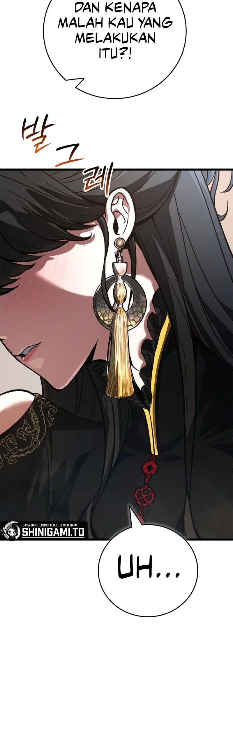 Solo Swordmaster Chapter 11 - halaman 18