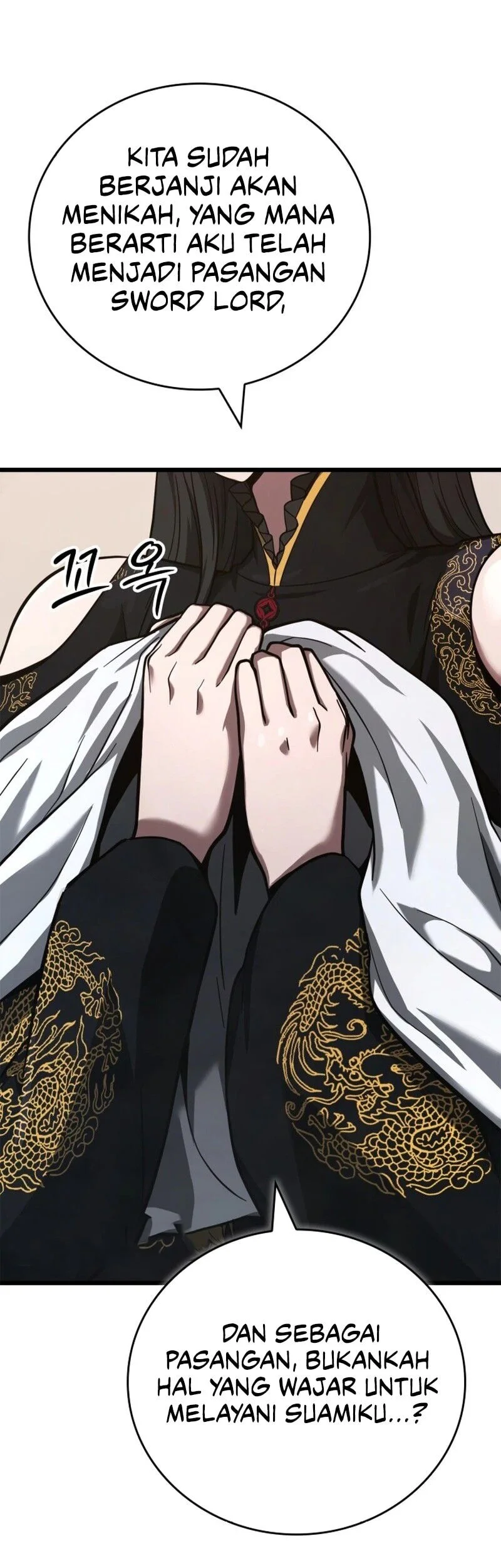 Solo Swordmaster Chapter 11 - halaman 19