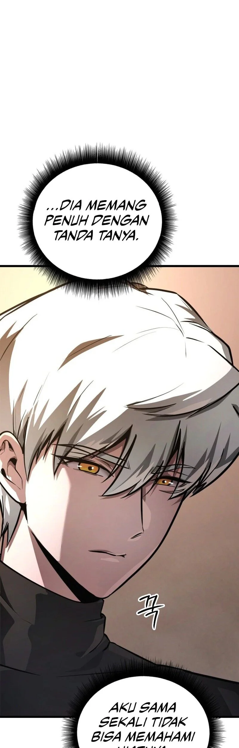 Solo Swordmaster Chapter 11 - halaman 2