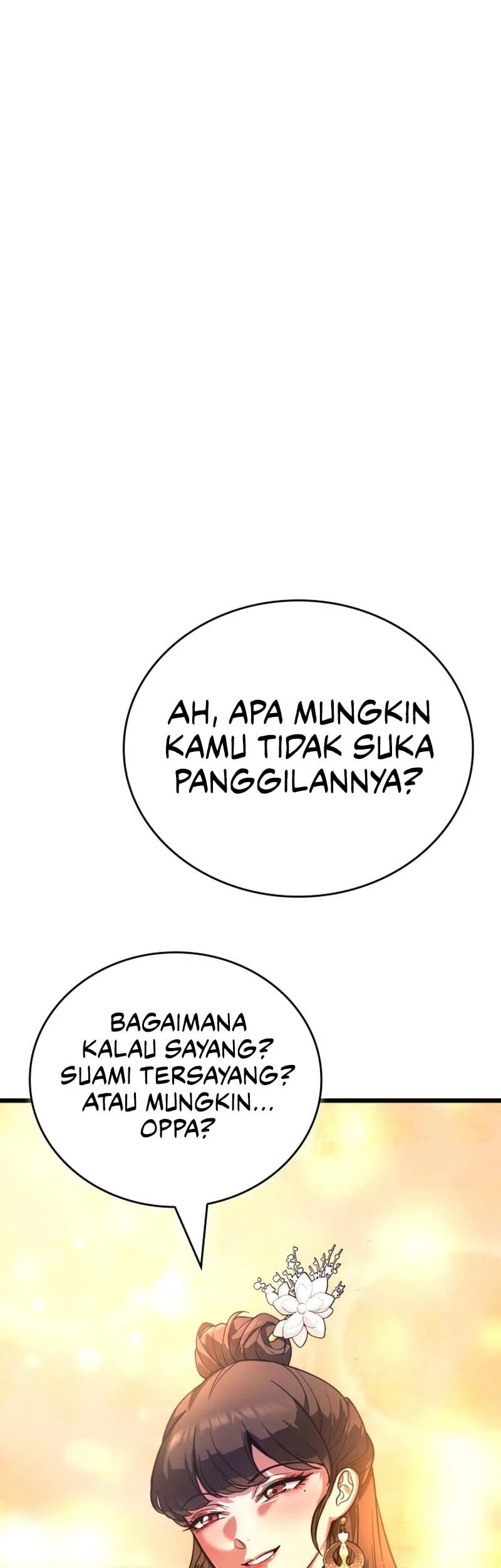 Solo Swordmaster Chapter 11 - halaman 21