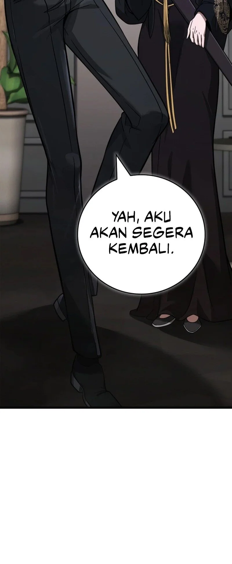 Solo Swordmaster Chapter 11 - halaman 28