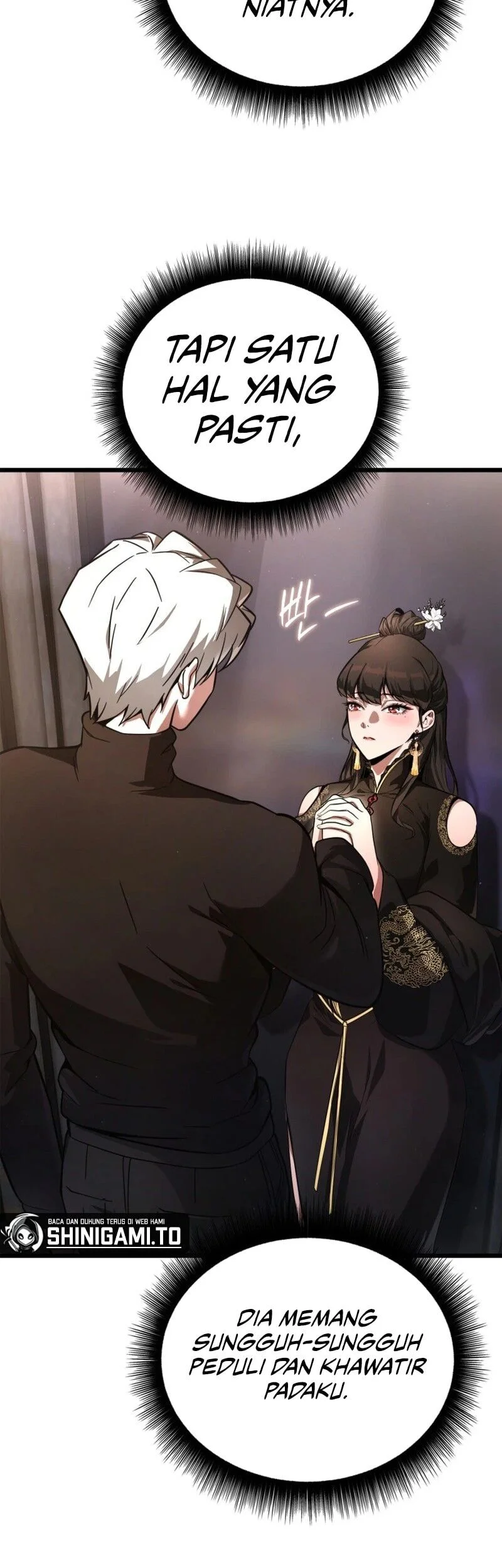 Solo Swordmaster Chapter 11 - halaman 3