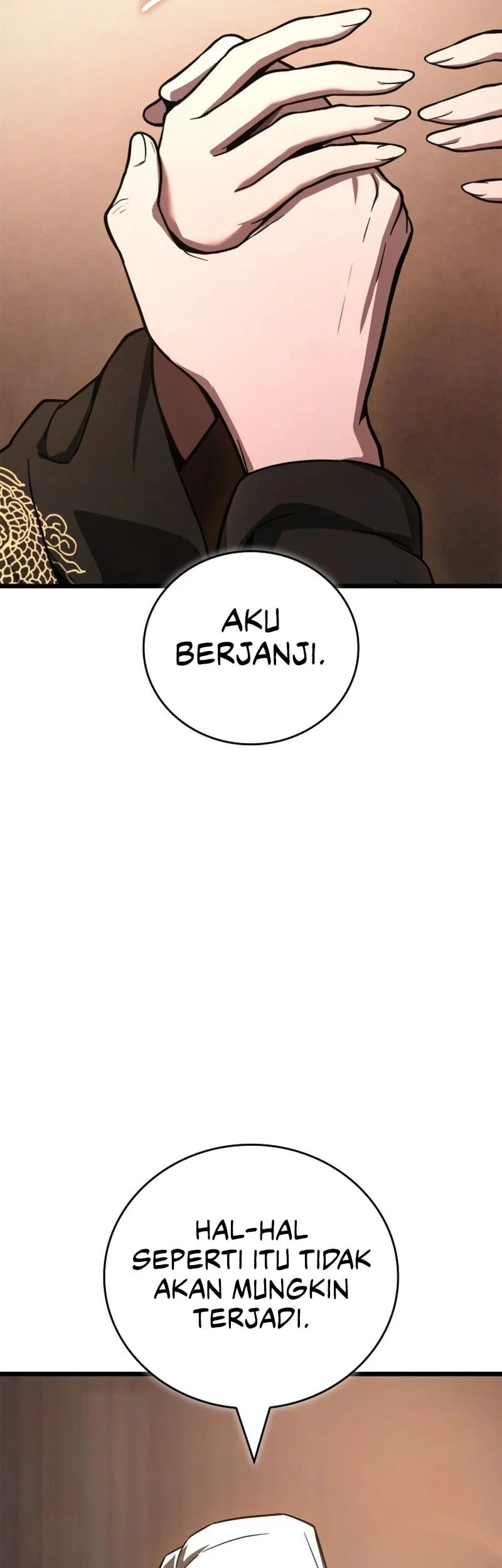 Solo Swordmaster Chapter 11 - halaman 5