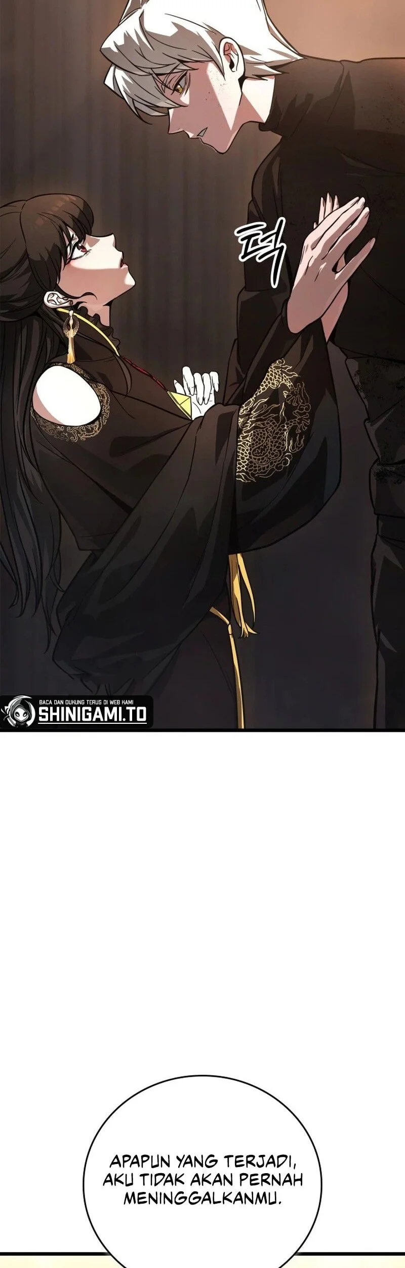 Solo Swordmaster Chapter 11 - halaman 6