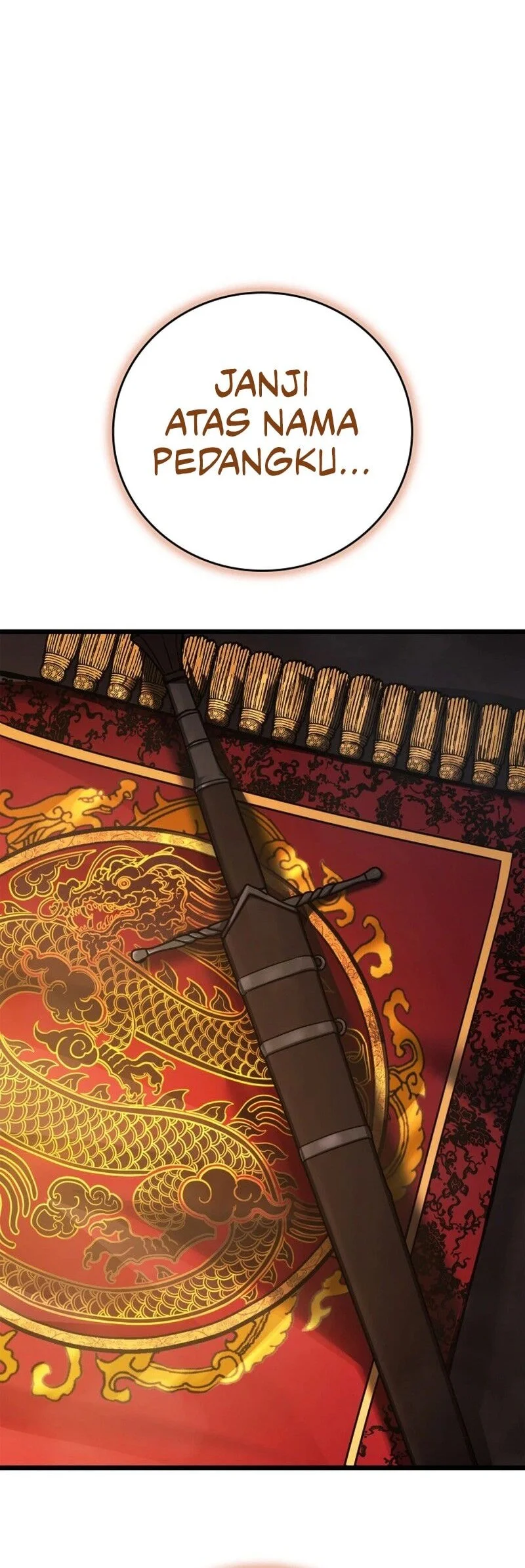 Solo Swordmaster Chapter 11 - halaman 8