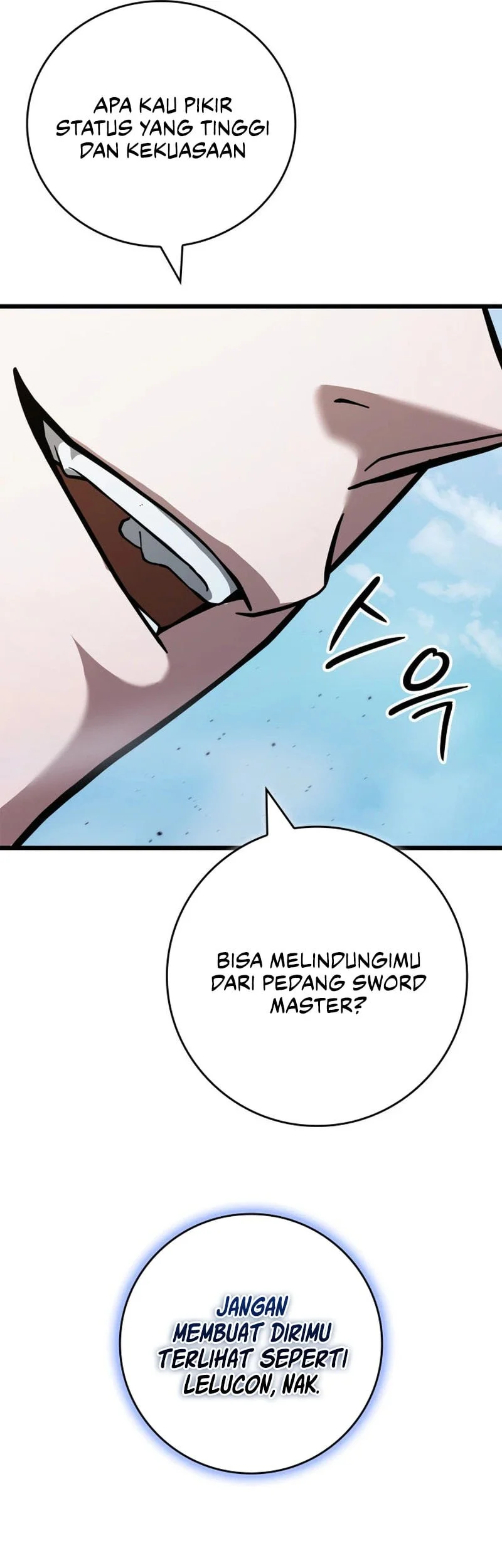 Solo Swordmaster Chapter 12 - halaman 22