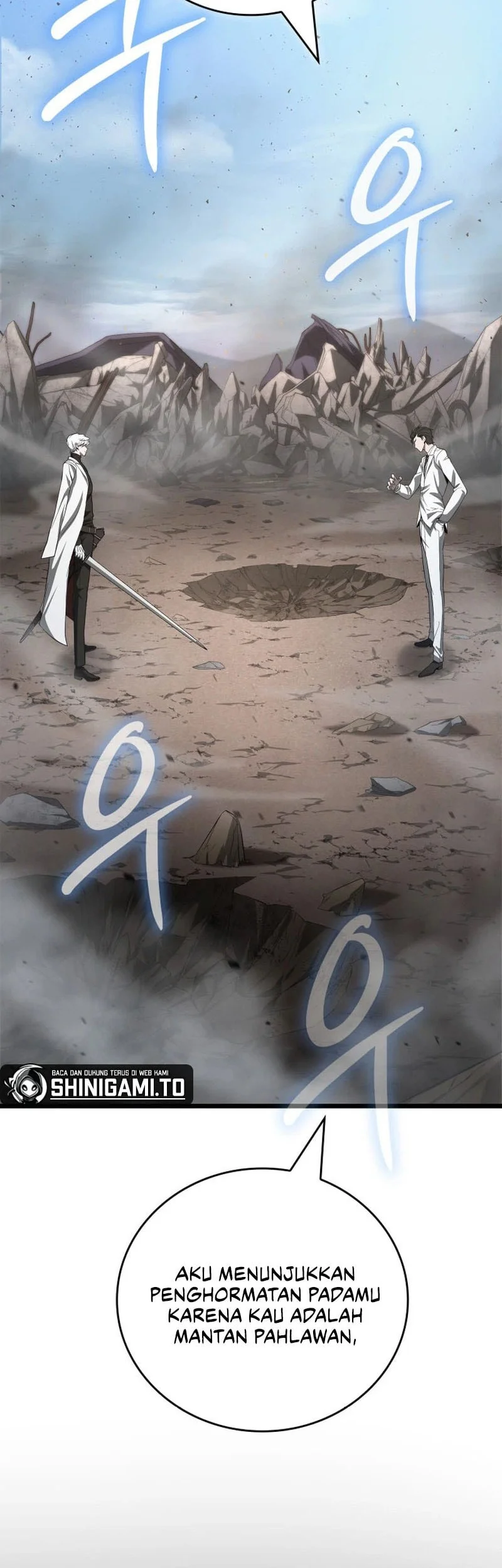 Solo Swordmaster Chapter 12 - halaman 27