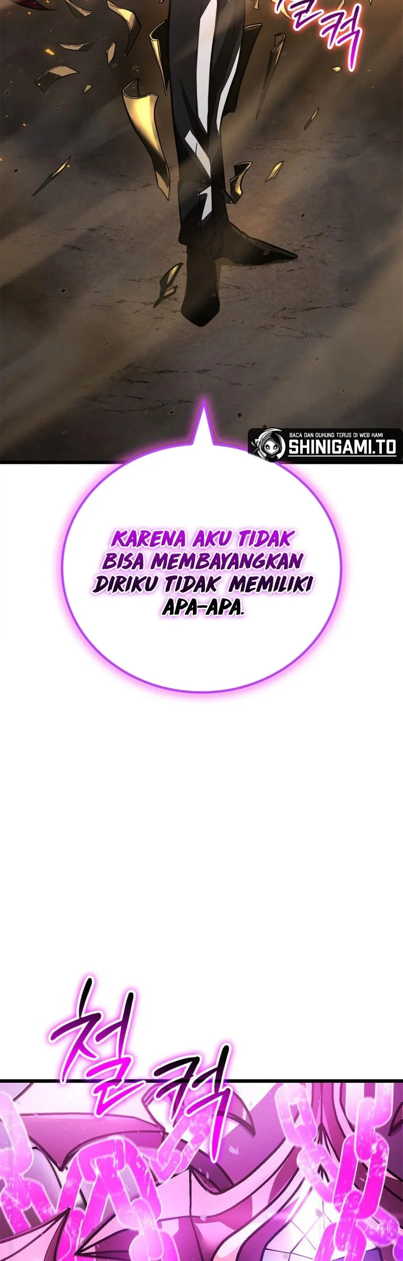 Solo Swordmaster Chapter 12 - halaman 33