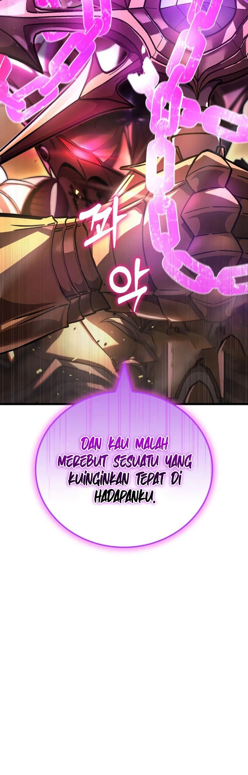 Solo Swordmaster Chapter 12 - halaman 34