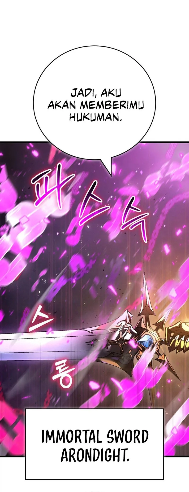 Solo Swordmaster Chapter 12 - halaman 35