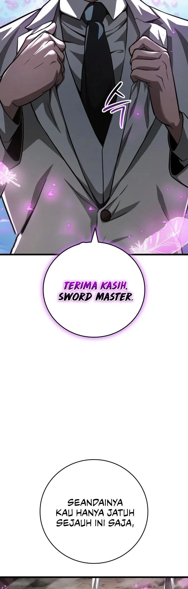 Solo Swordmaster Chapter 12 - halaman 9