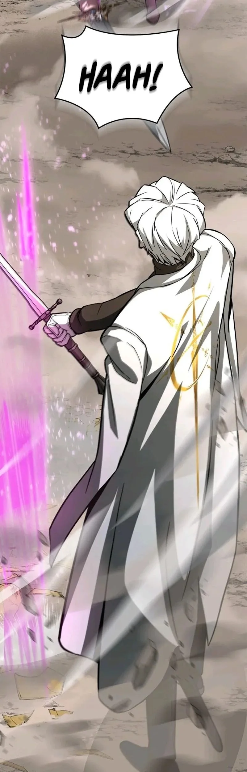 Solo Swordmaster Chapter 13 - halaman 18