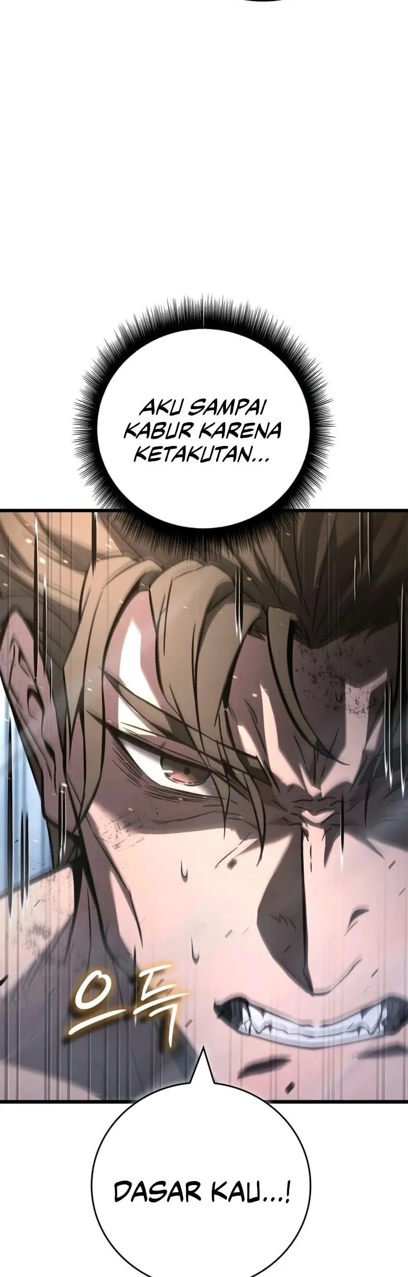 Solo Swordmaster Chapter 13 - halaman 21