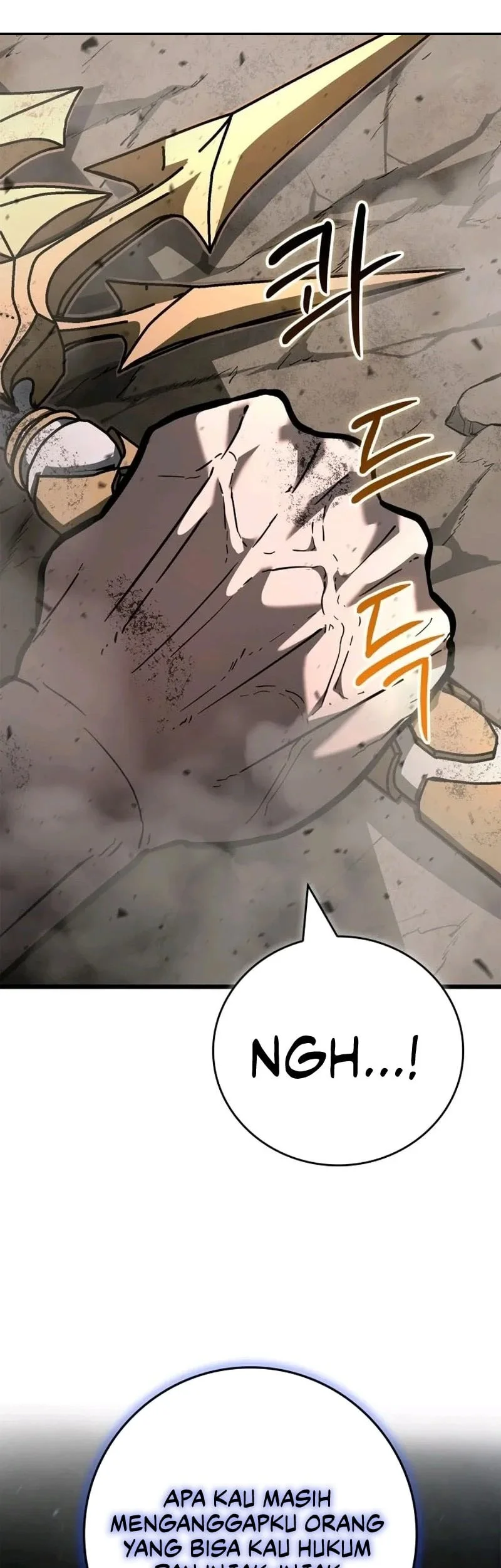 Solo Swordmaster Chapter 13 - halaman 24