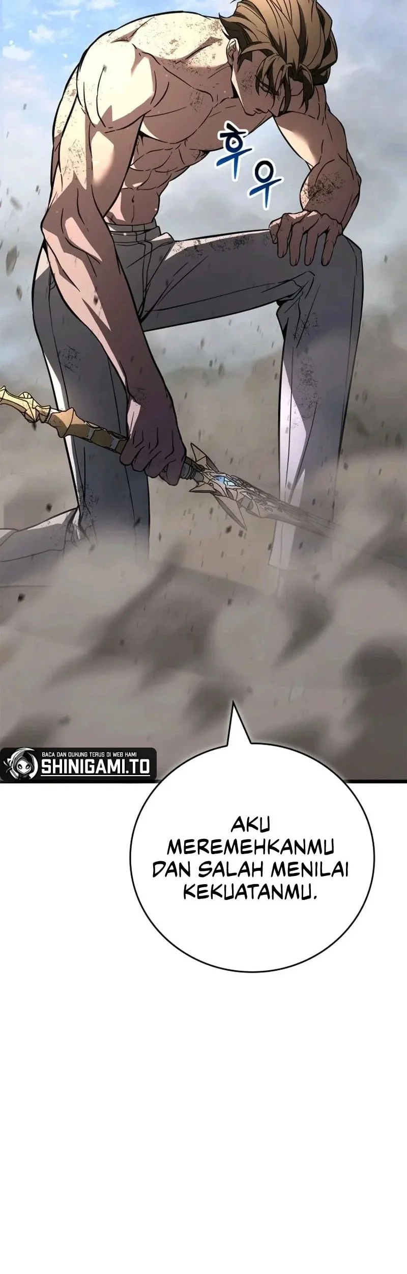 Solo Swordmaster Chapter 13 - halaman 29