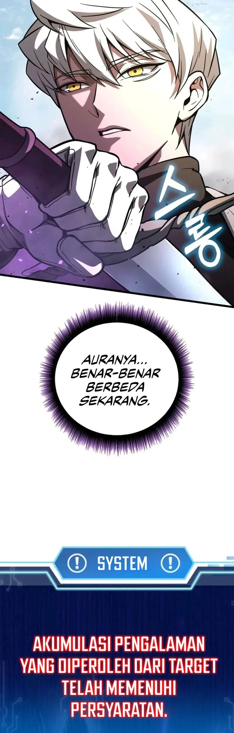 Solo Swordmaster Chapter 13 - halaman 34