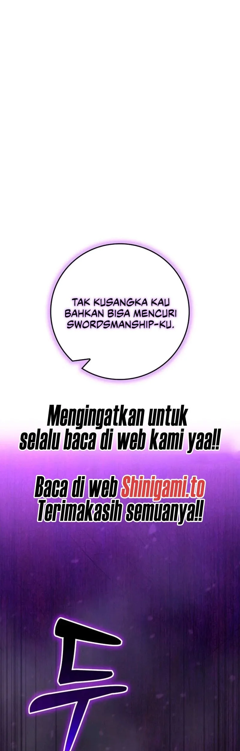 Solo Swordmaster Chapter 13 - halaman 41