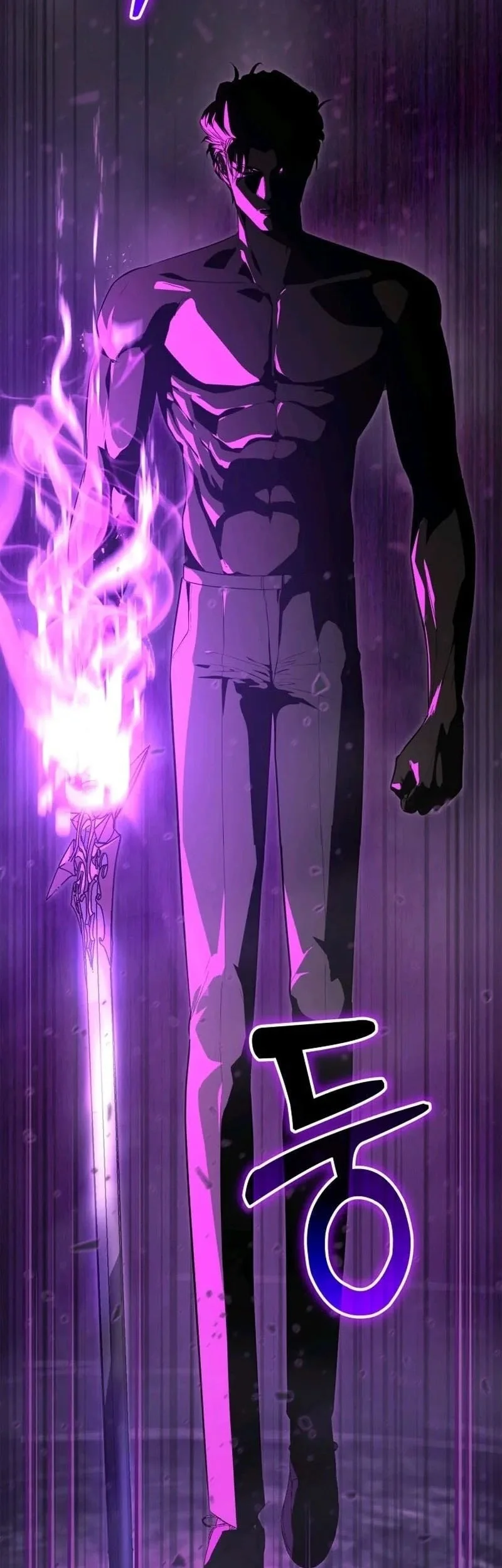 Solo Swordmaster Chapter 13 - halaman 42