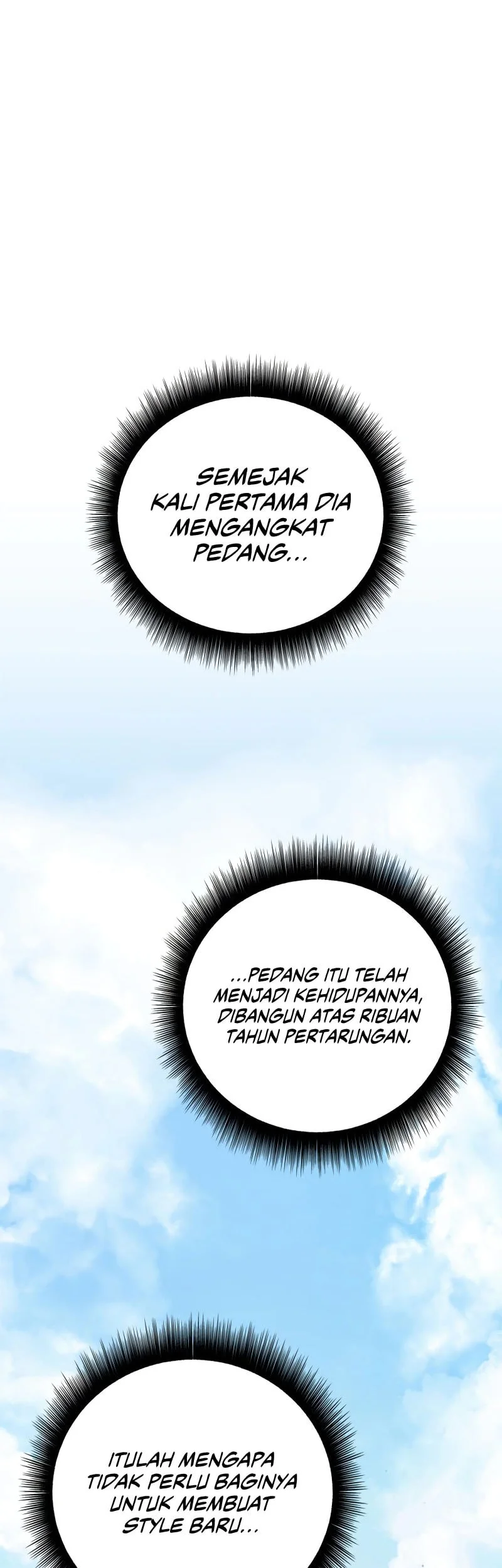 Solo Swordmaster Chapter 14 - halaman 15
