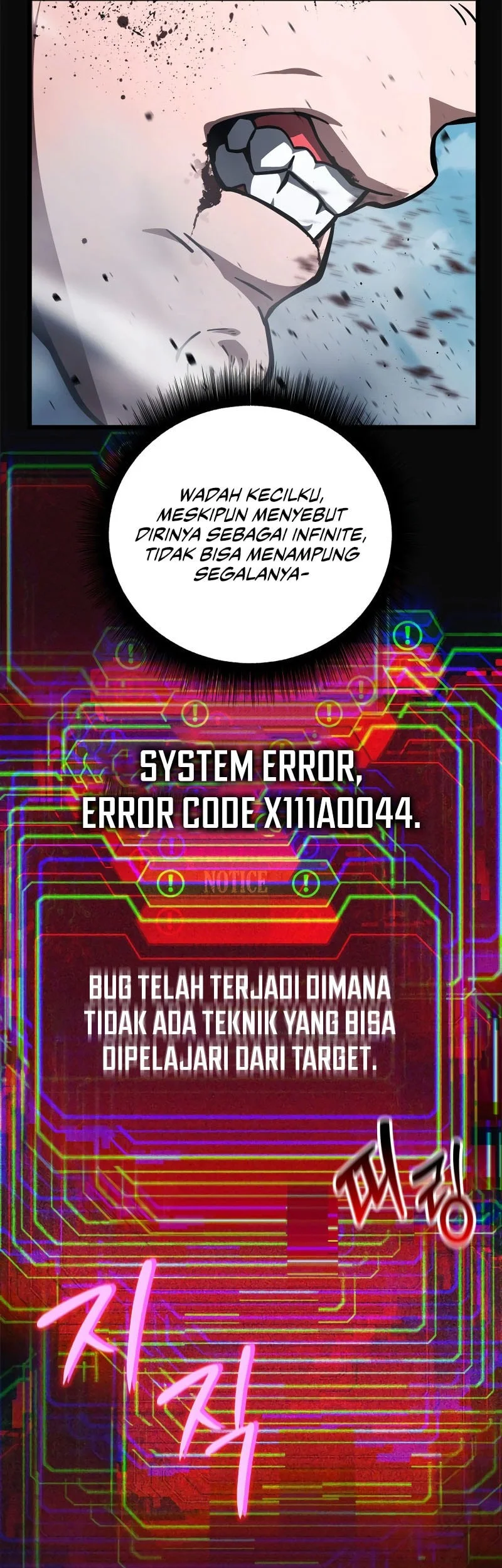 Solo Swordmaster Chapter 14 - halaman 21