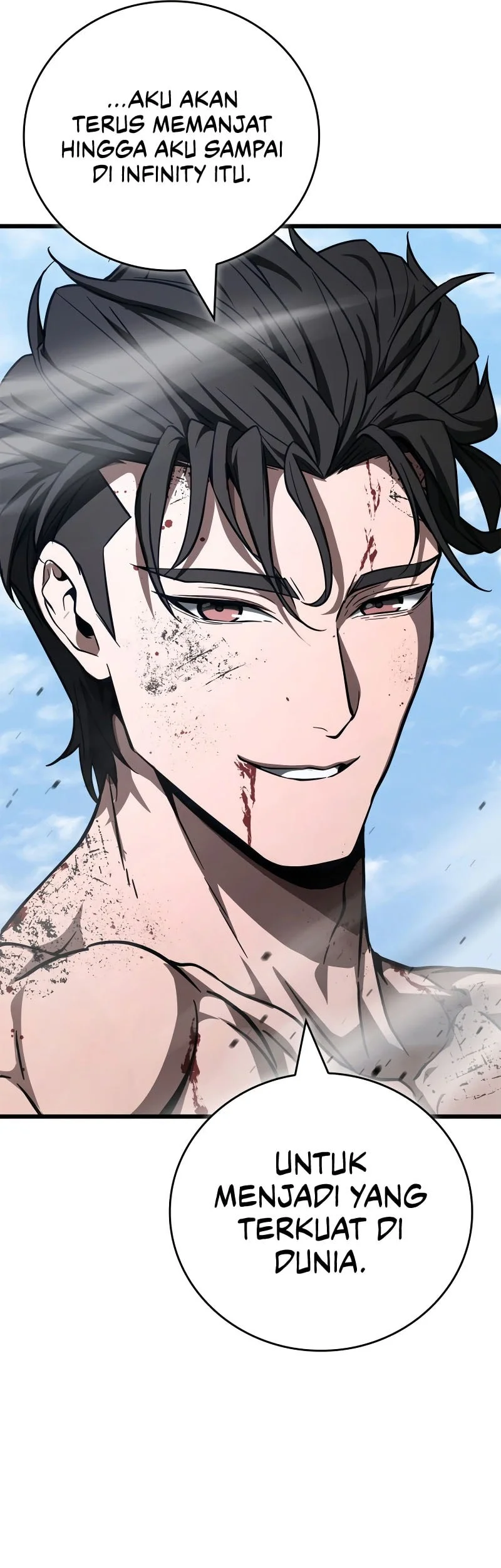Solo Swordmaster Chapter 14 - halaman 33