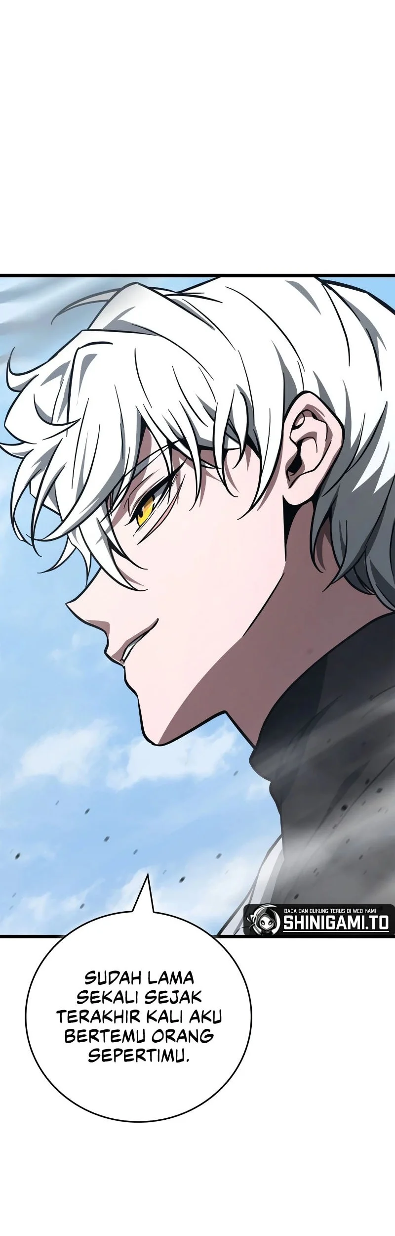 Solo Swordmaster Chapter 14 - halaman 34