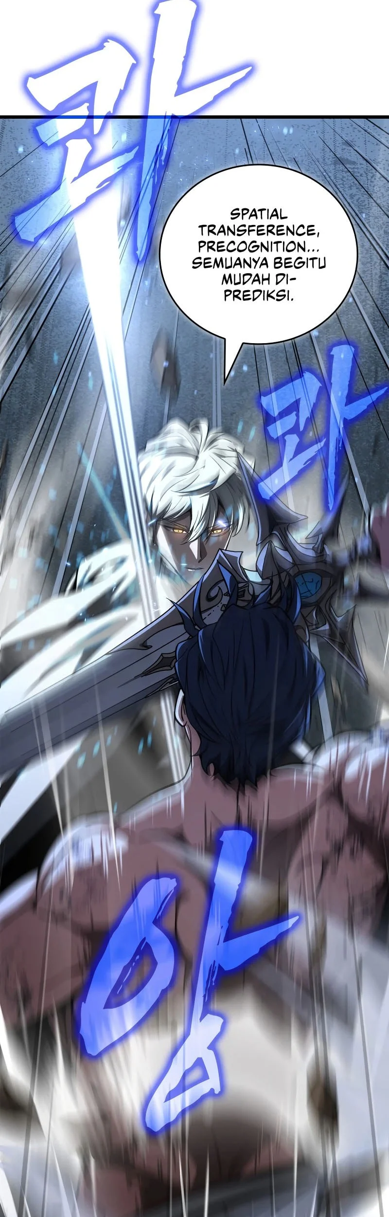 Solo Swordmaster Chapter 14 - halaman 5