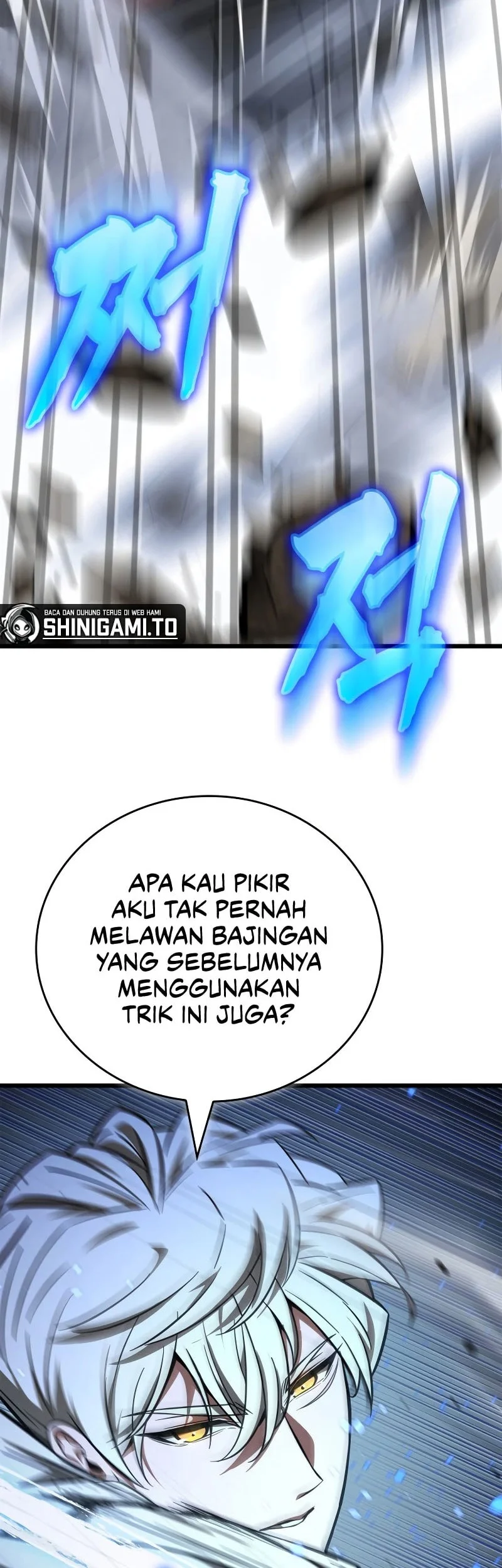 Solo Swordmaster Chapter 14 - halaman 6