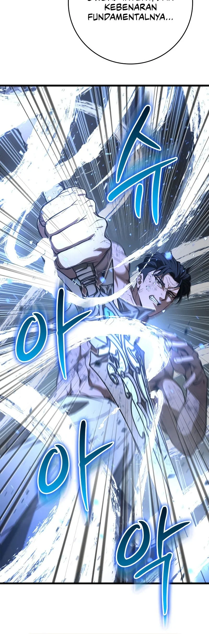 Solo Swordmaster Chapter 14 - halaman 8