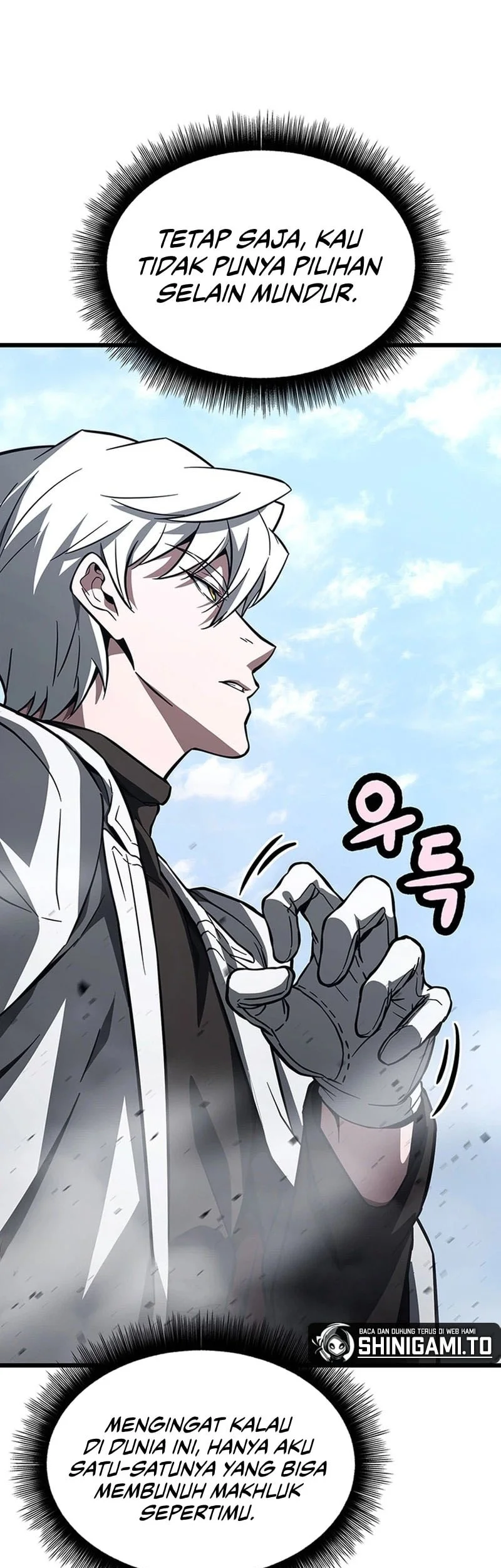 Solo Swordmaster Chapter 15 - halaman 1