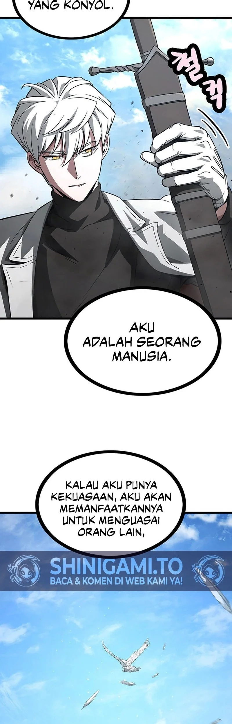 Solo Swordmaster Chapter 15 - halaman 10