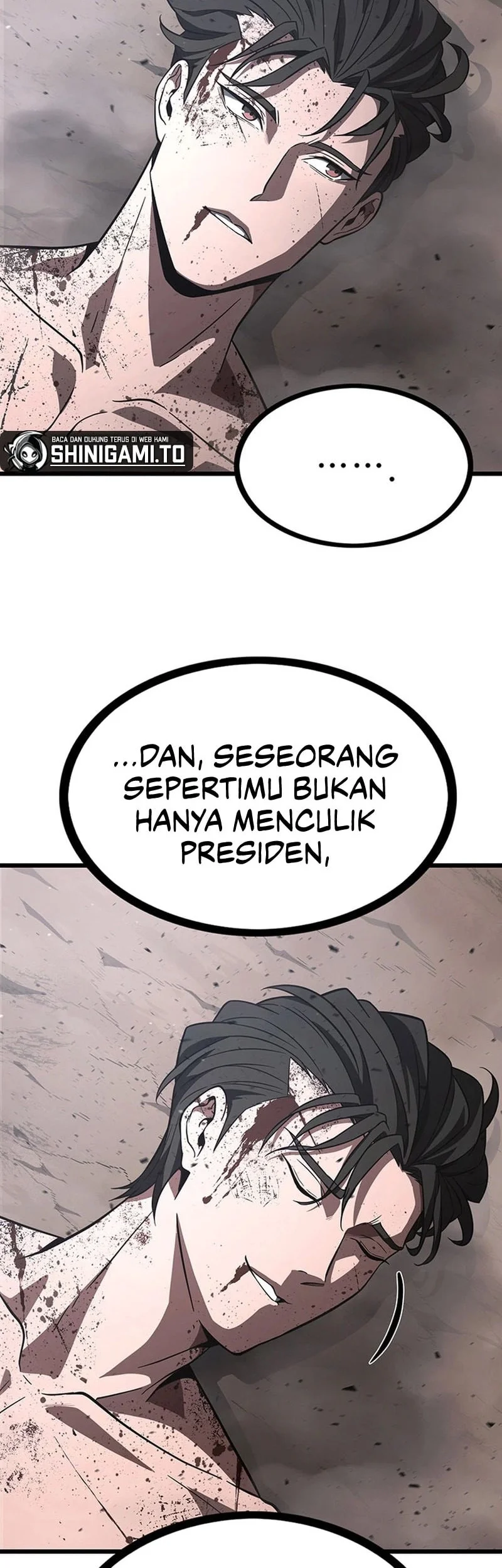 Solo Swordmaster Chapter 15 - halaman 12