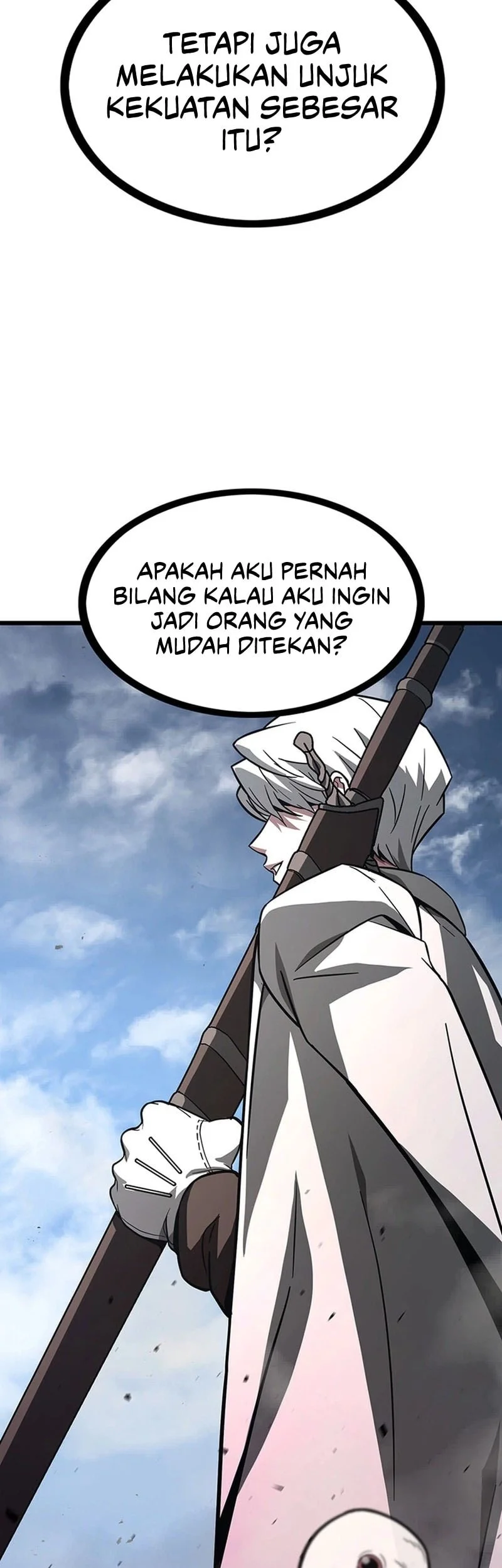 Solo Swordmaster Chapter 15 - halaman 13