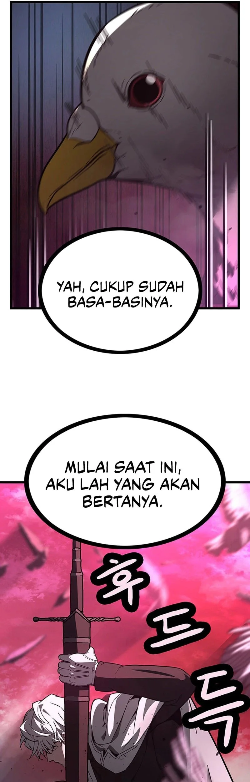 Solo Swordmaster Chapter 15 - halaman 15