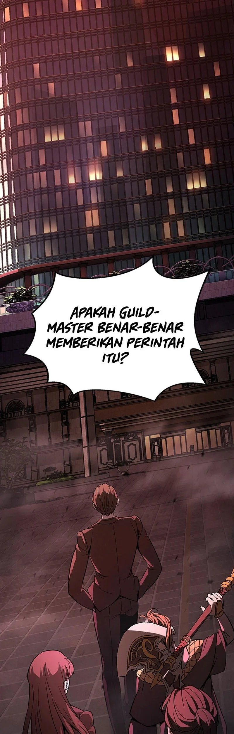 Solo Swordmaster Chapter 15 - halaman 20