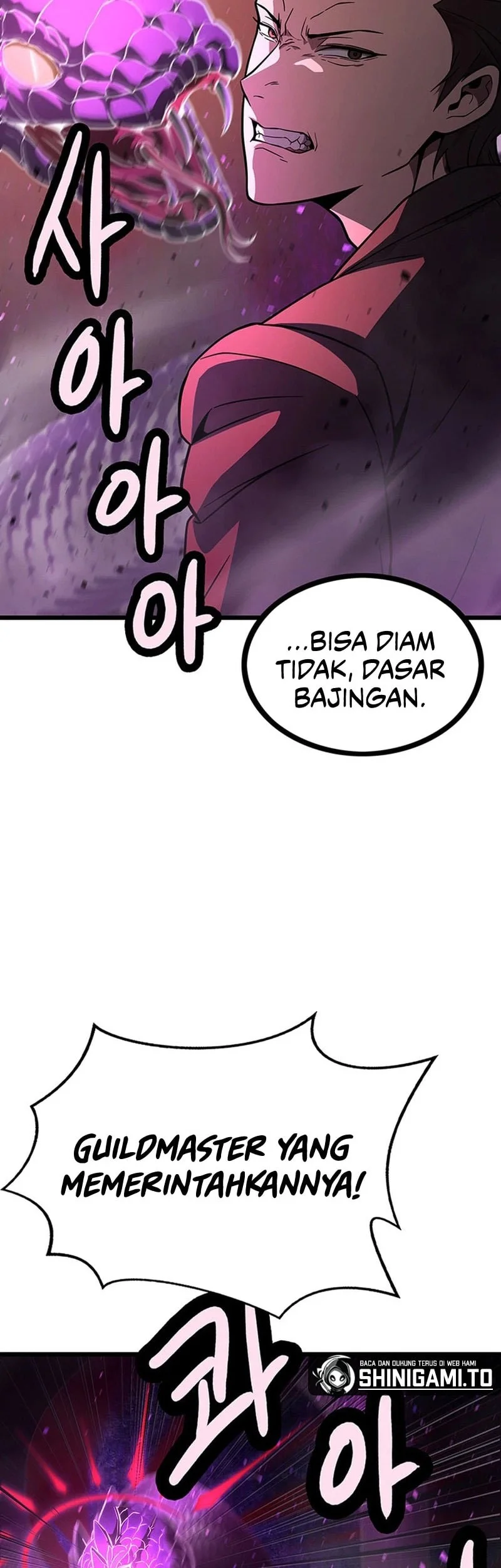 Solo Swordmaster Chapter 15 - halaman 24