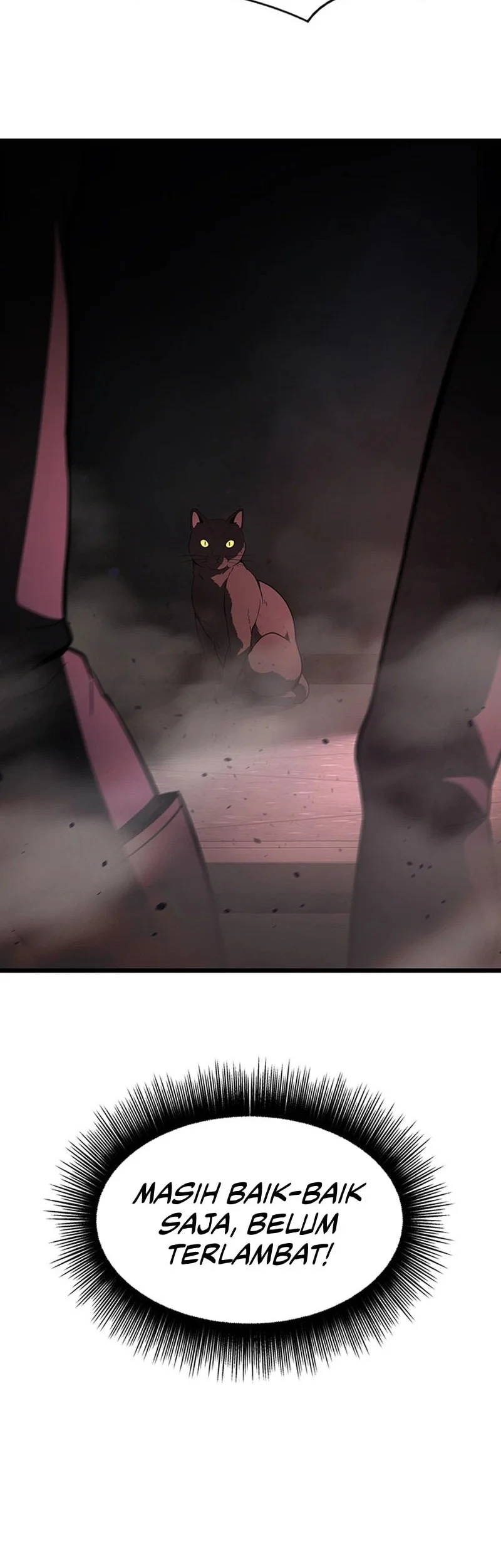 Solo Swordmaster Chapter 15 - halaman 28